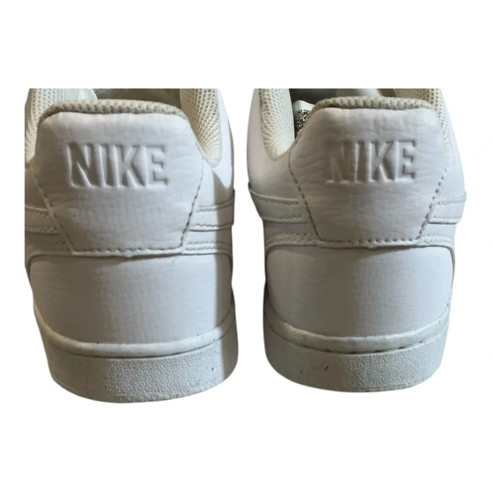 Nike 2022 Air Force 1 Low White Sneakers Men’s Size 8.5 - Picture 5 of 14